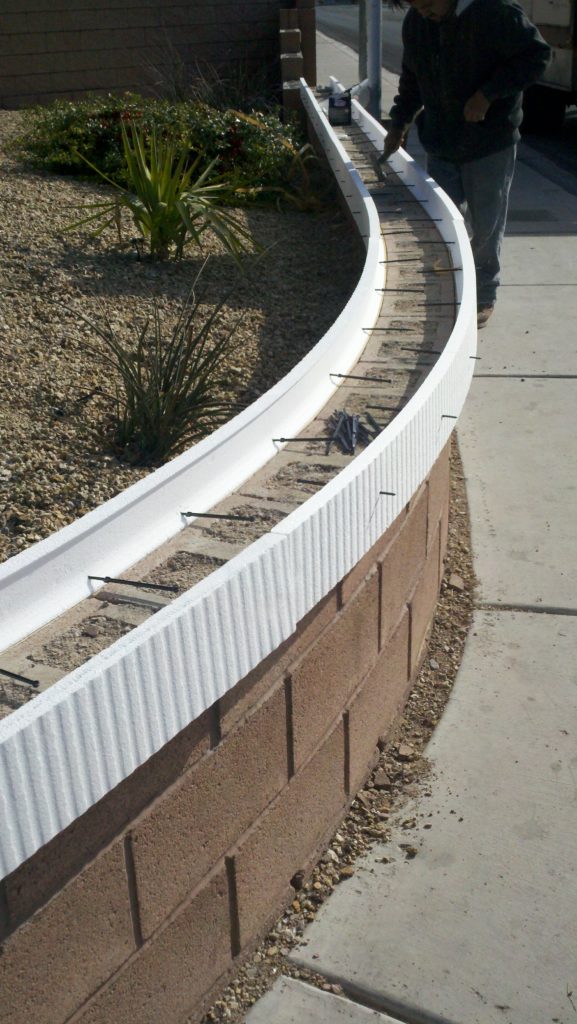 Block Walls - Vegas Decorative Concrete