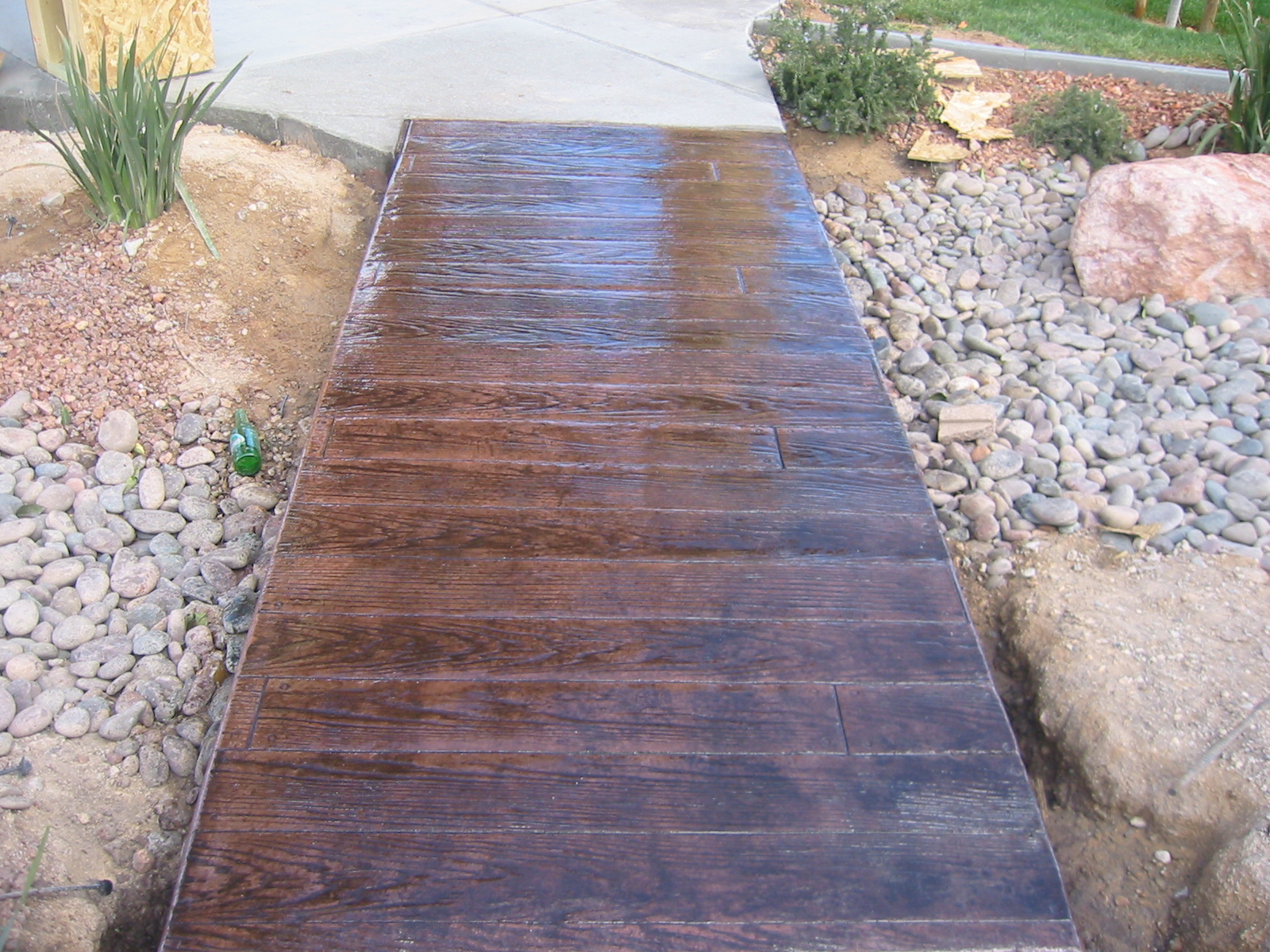 Decorative Concrete - Vegas Decorative Concrete