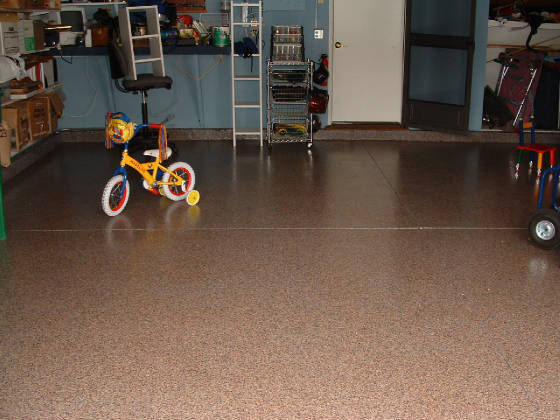 Use Epoxy Joint Sealer To Stop Concrete Floor Vibration And Damage
