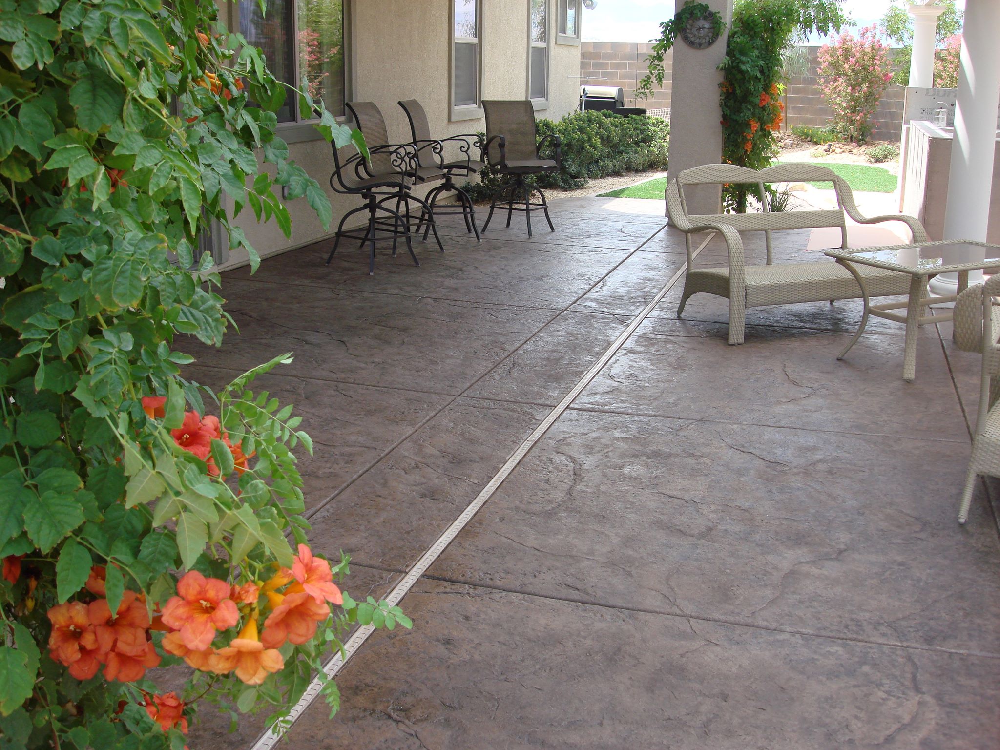 Home Vegas Decorative Concrete